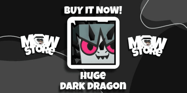 Gambar Product Huge Dark Dragon