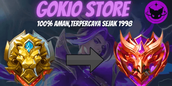 Paket Rank Legend-Mythic