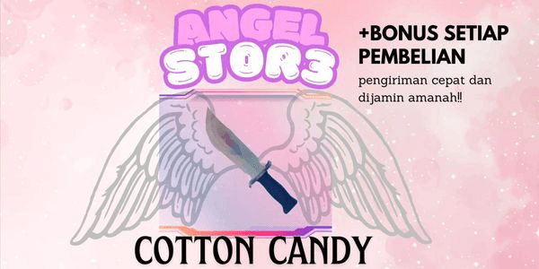 Gambar Product Cotton Candy