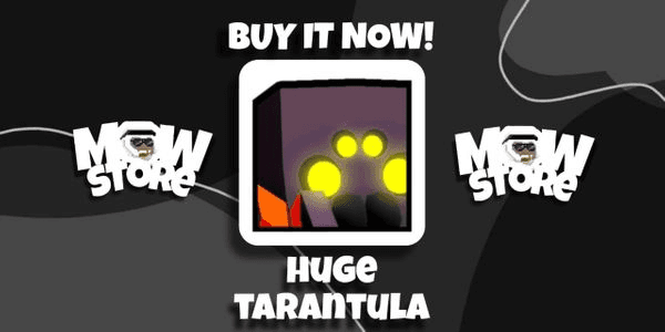Gambar Product Huge Tarantula