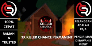 3x Killer Chance