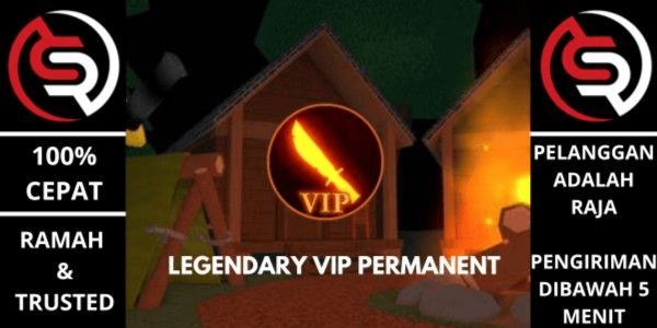 Gambar Product Legendary VIP