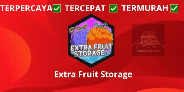 Gambar Product Extra Fruit Storage