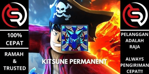 Gambar Product Kitsune Permanent