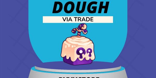 Gambar Product Dough