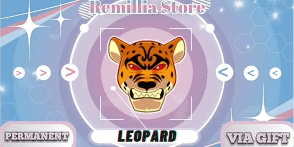 Gambar Product Leopard (Permanent)