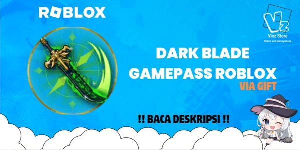 Gambar Product Dark Blade