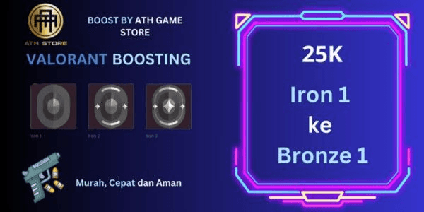 Gambar Product Iron - Bronze