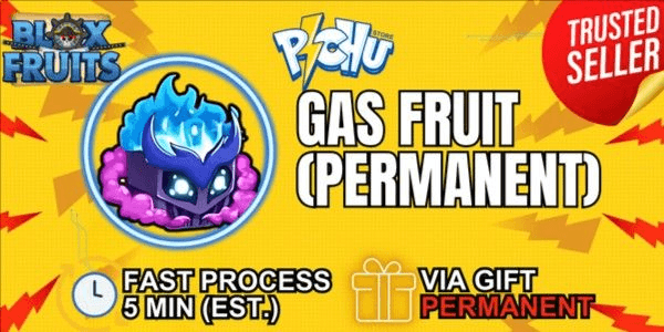 Gambar Product Gas (Permanent)