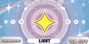 Light (Permanent)