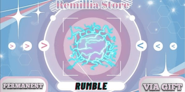 Gambar Product Rumble (Permanent)