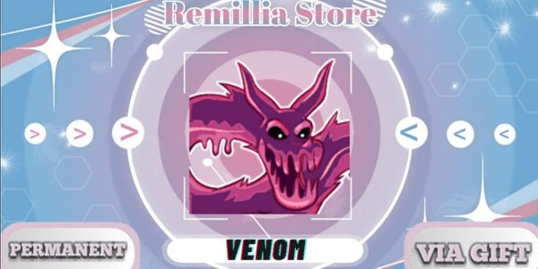 Gambar Product Venom (Permanent)