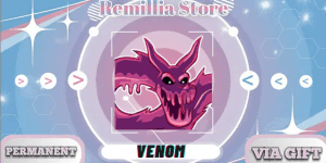 Venom (Permanent)