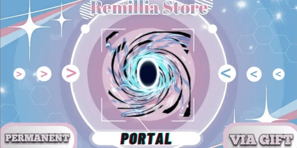 Portal (Permanent)
