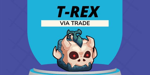 Gambar Product T-Rex