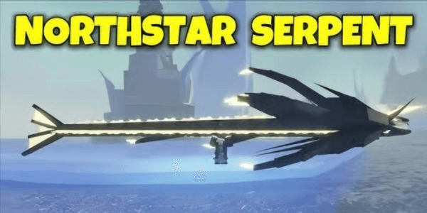 Gambar Product Northstar Serpent (Random Size + Mutation) | Fisch RBL