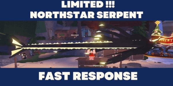 Gambar Product Northstar Serpent (Limited) Fisch