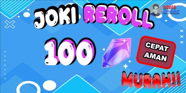 Gambar Product Joki 100 Reroll - Anime Last Stand