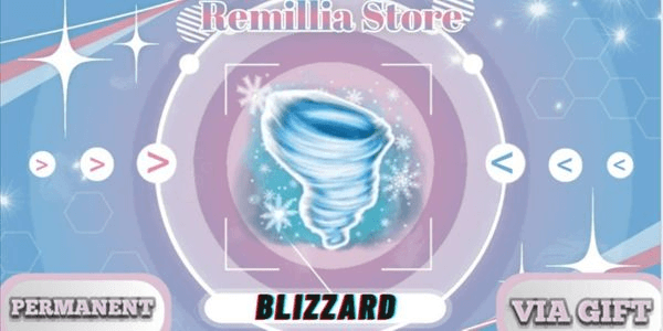 Gambar Product Blizzard (Permanent)