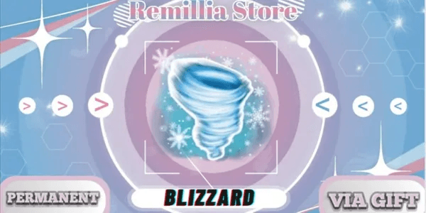 Blizzard (Permanent)
