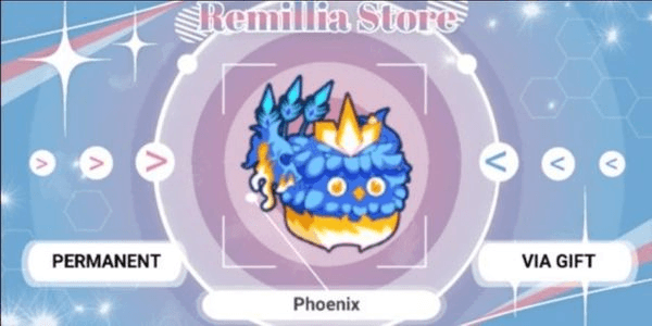 Gambar Product Phoenix (Permanent)