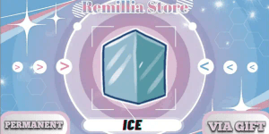 Ice (Permanent)