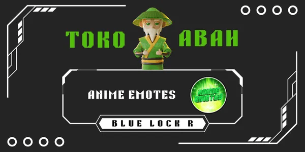 Anime Emotes