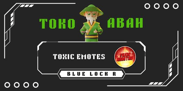 Gambar Product Toxic Emotes