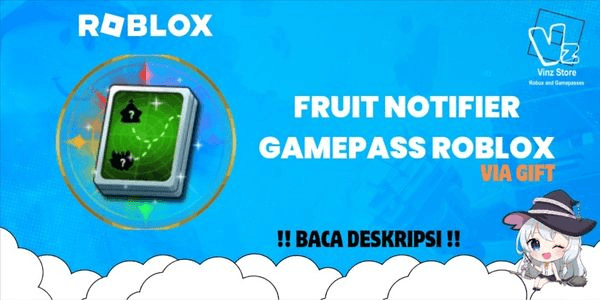 Gambar Product Fruit Notifier