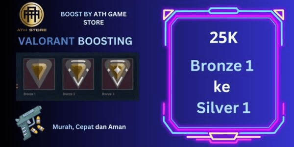 Gambar Product Bronze - Silver