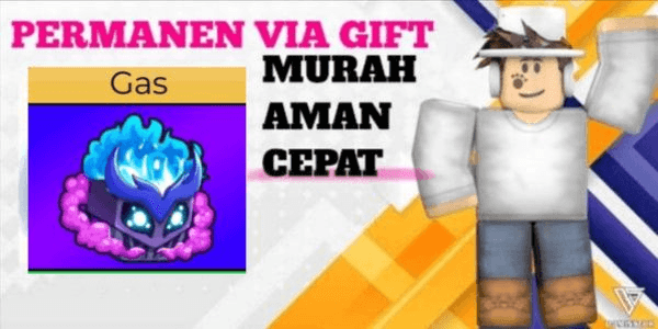 Gambar Product Gas (Permanent)
