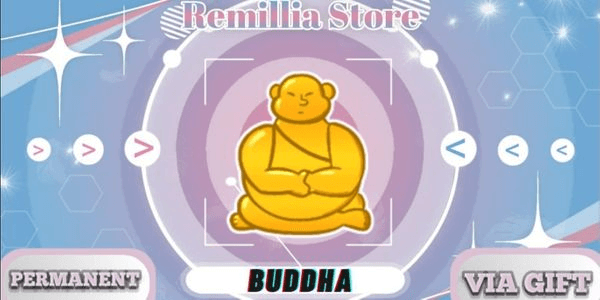 Gambar Product Human: Buddha (Permanent)