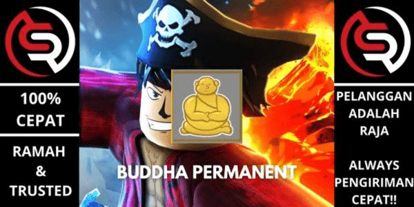 Gambar Product Buddha Permanent