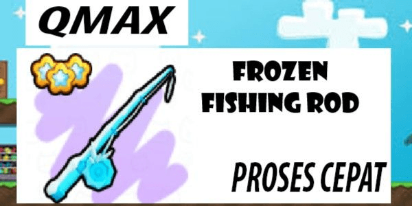Gambar Product Frozen Fishing Rod
