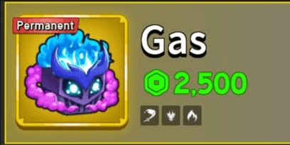 Gambar Product Gas (Permanent)