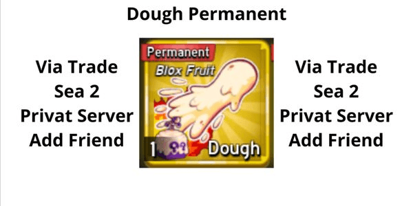 Gambar Product Dough (Permanent)