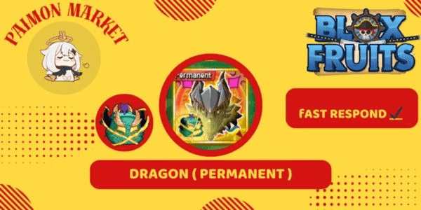 Gambar Product Dragon (Permanent)