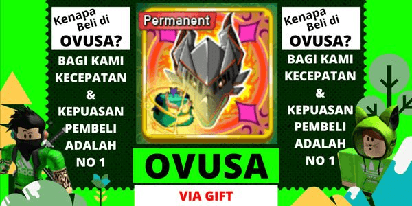 Gambar Product Dragon (Permanent)