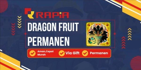 Gambar Product Dragon (Permanent)