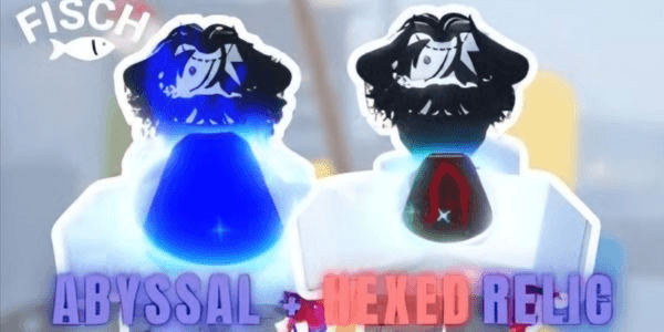 Gambar Product Abyssal + Hexed Enchant Relic Bundle | Fisch RBL