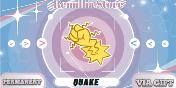 Gambar Product Quake (Permanent)