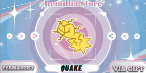Quake (Permanent)