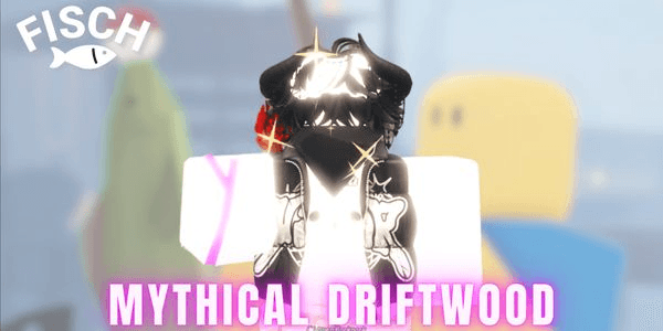 Gambar Product Mythical Driftwood