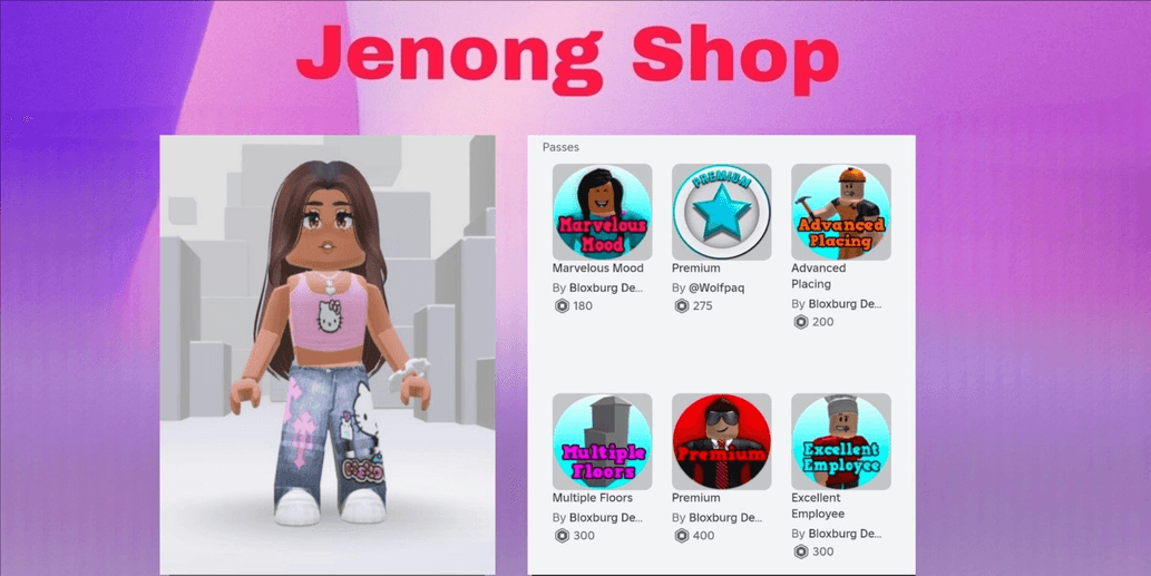 Product Showcase