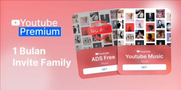 Gambar Product 1 Month Premium