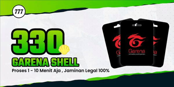 Gambar Product 333 Shells ID