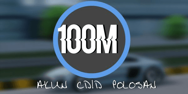 Gambar Product AKUN CDID POLOSAN 100M