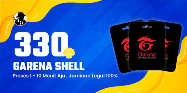 Gambar Product 333 Shells ID