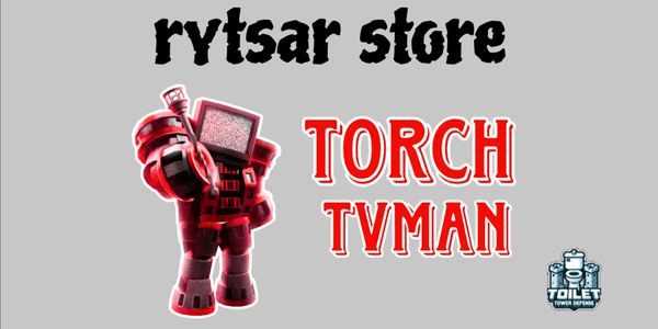 Gambar Product Torch TV Man