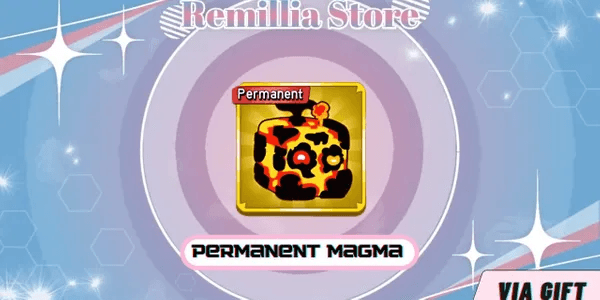 Magma (Permanent)
